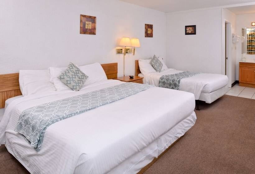 فندق Red Carpet Inn Battleboro