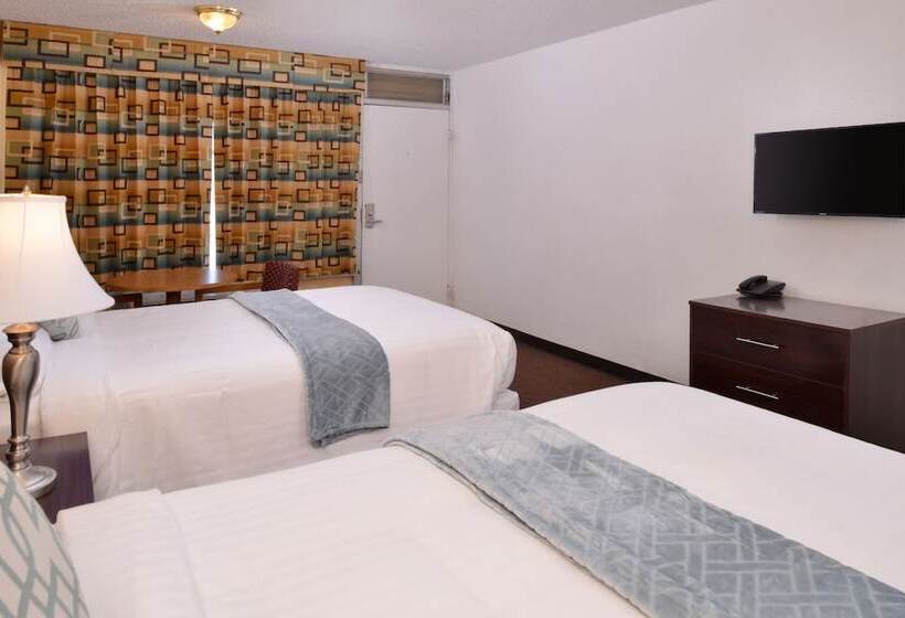 فندق Red Carpet Inn Battleboro