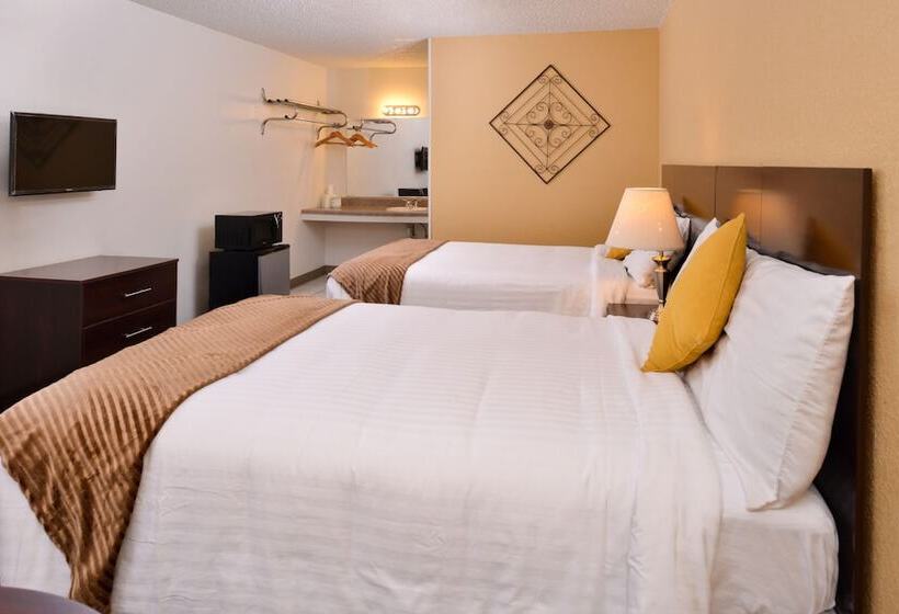 فندق Red Carpet Inn Battleboro