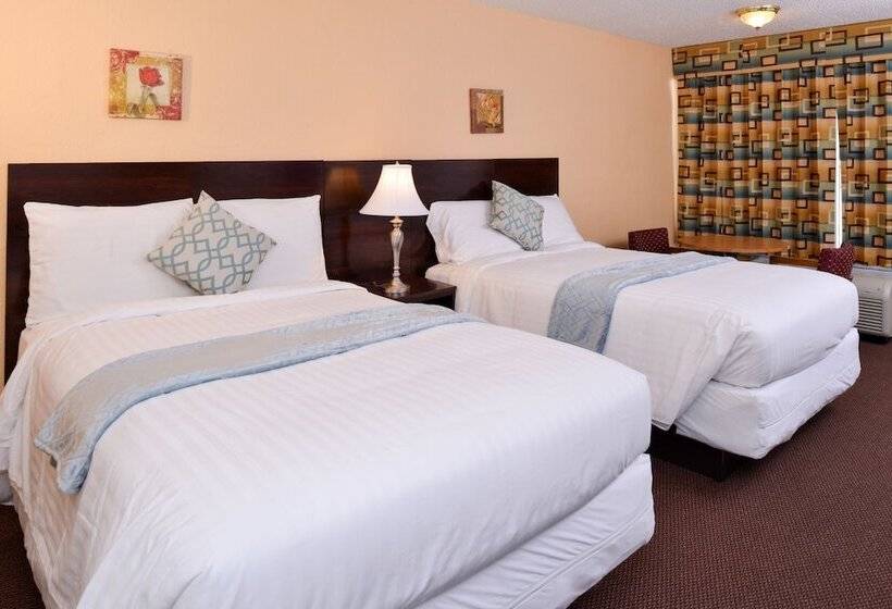 فندق Red Carpet Inn Battleboro