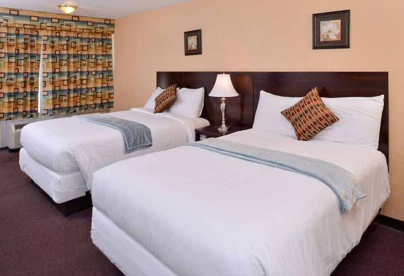 فندق Red Carpet Inn Battleboro