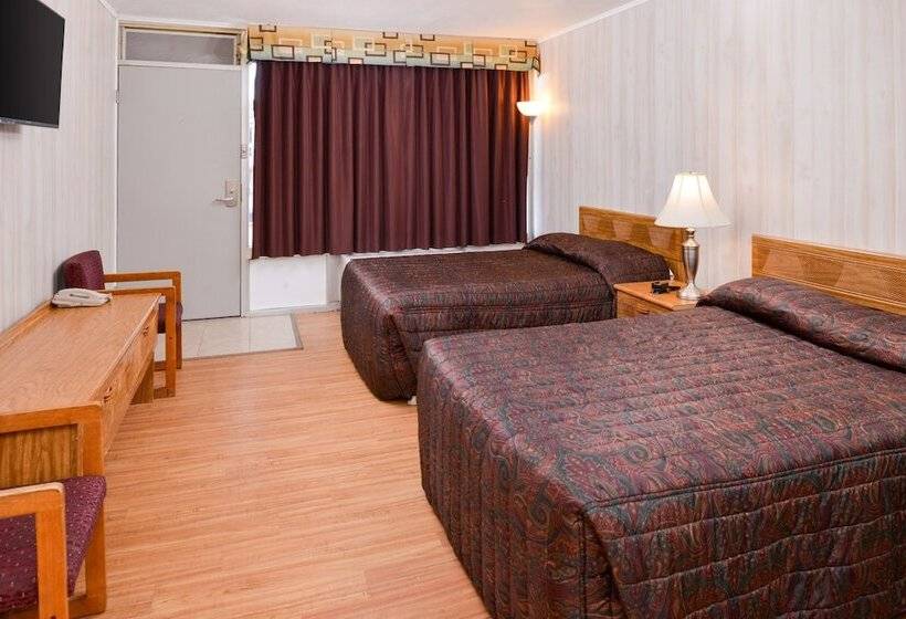 فندق Red Carpet Inn Battleboro