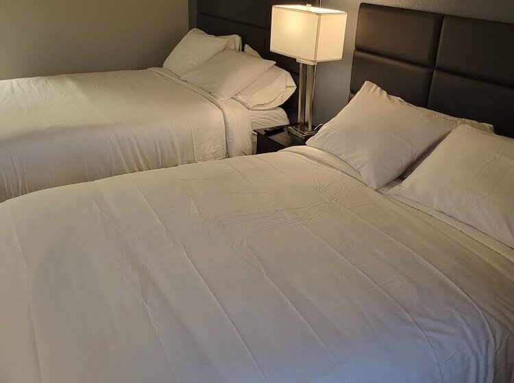 호텔 Red Fox Inn And Suites