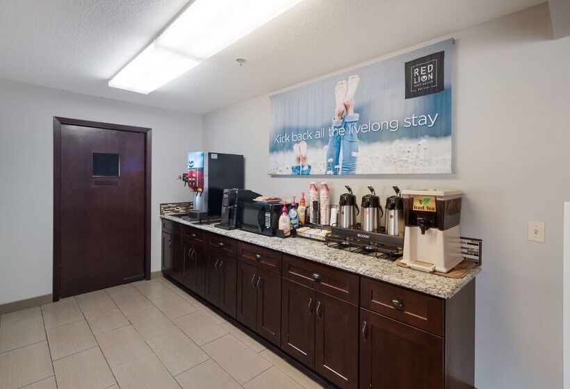 فندق Red Lion Inn & Suites Kennewick Tri Cities