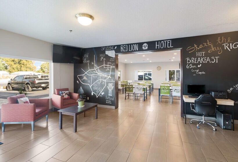 فندق Red Lion Inn & Suites Kennewick Tri Cities