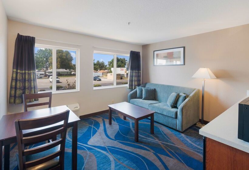 Отель Red Lion Inn & Suites Kennewick Tri Cities