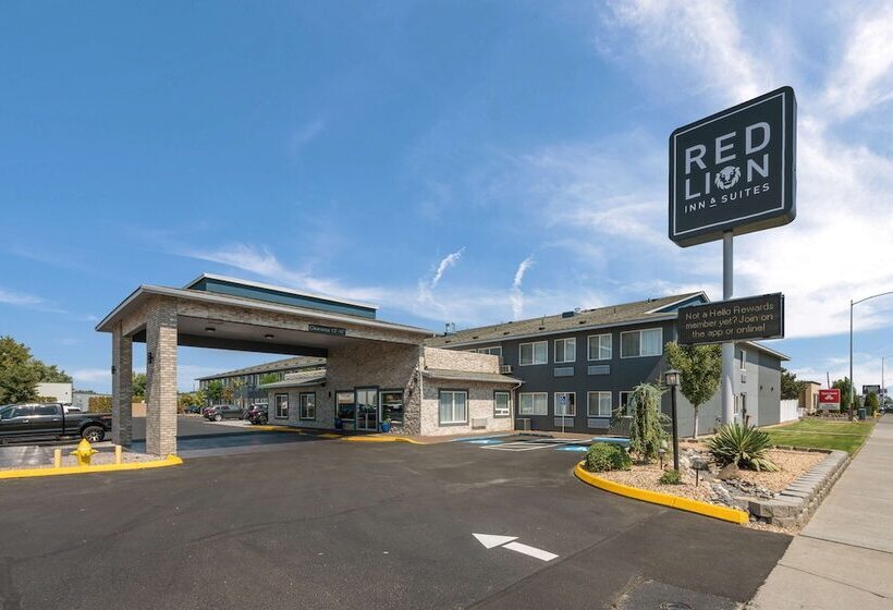 فندق Red Lion Inn & Suites Kennewick Tri Cities