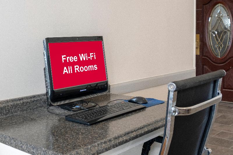 호텔 Red Roof Inn Marion, Va