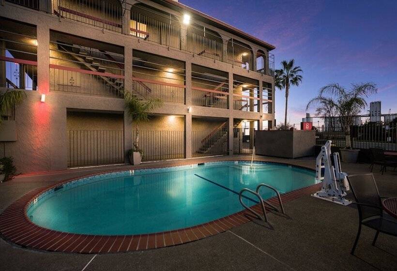 فندق Red Roof Inn Stockton