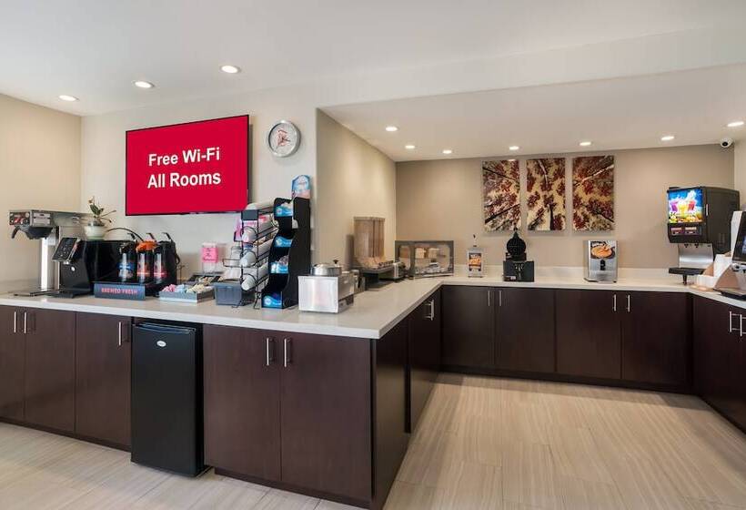 فندق Red Roof Inn Stockton