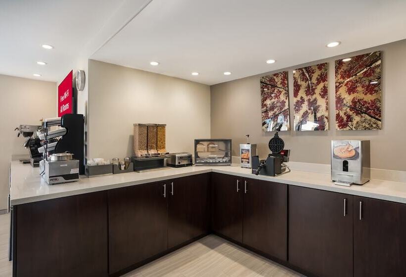 فندق Red Roof Inn Stockton