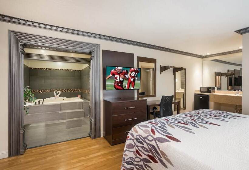 فندق Red Roof Inn Stockton