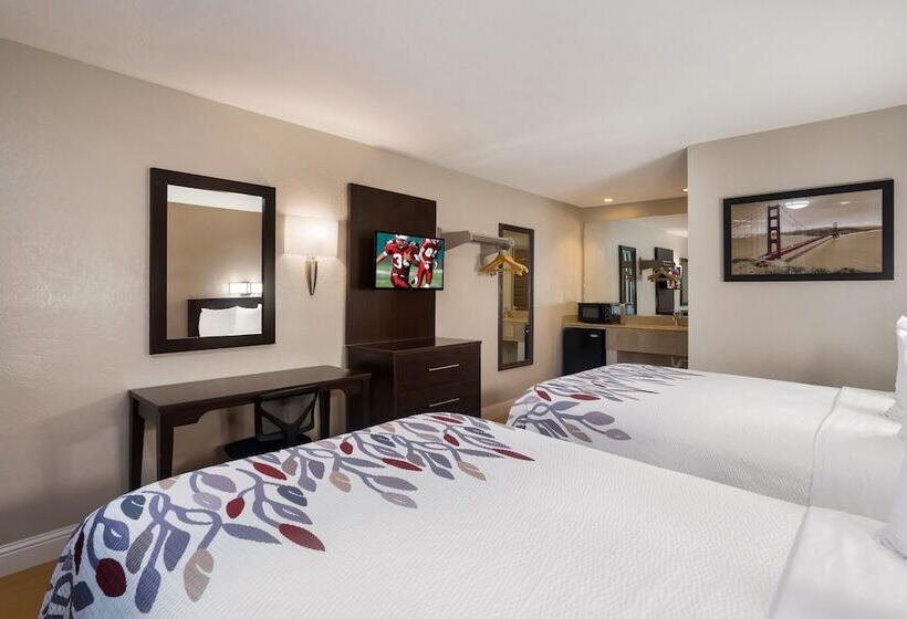 فندق Red Roof Inn Stockton