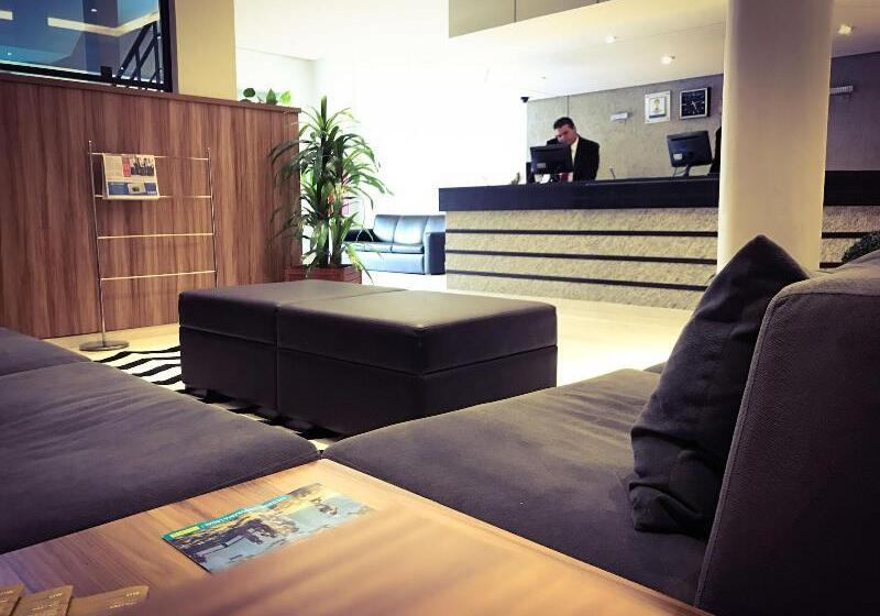 호텔 Rede Andrade Mercado