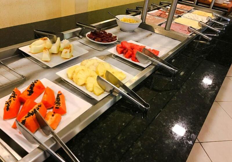 호텔 Rede Andrade Mercado