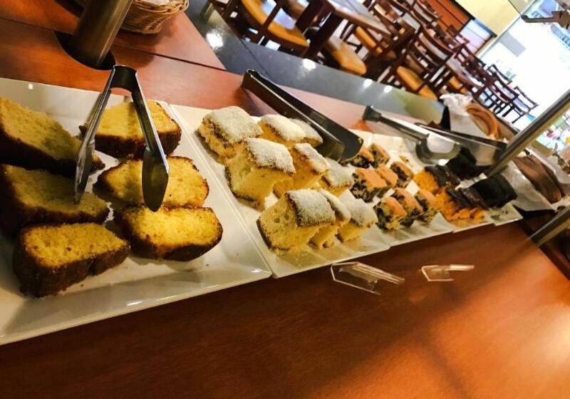 호텔 Rede Andrade Mercado