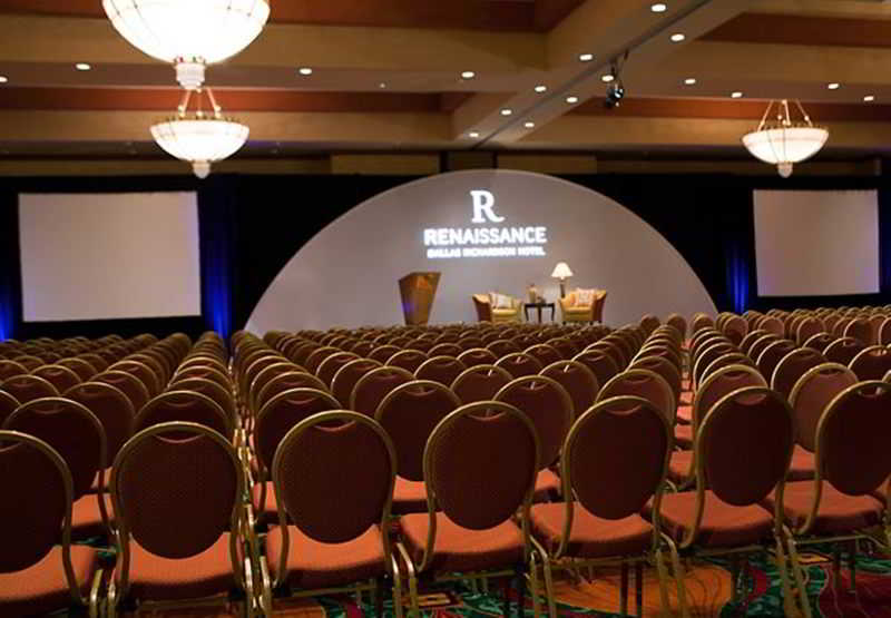 酒店 Renaissance Dallas Richardson