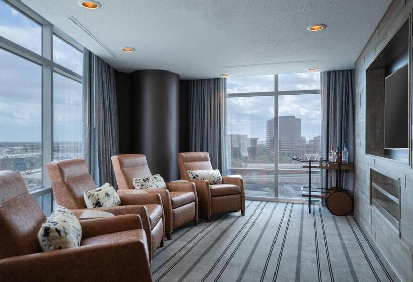 酒店 Renaissance Dallas Richardson