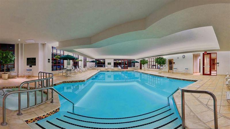 Renaissance Tulsa Hotel & Convention Center