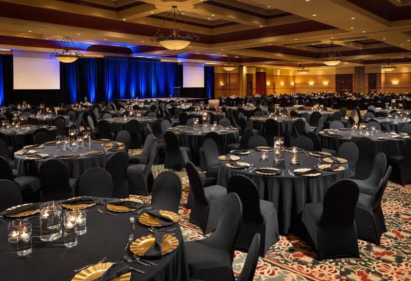 Renaissance Tulsa Hotel & Convention Center