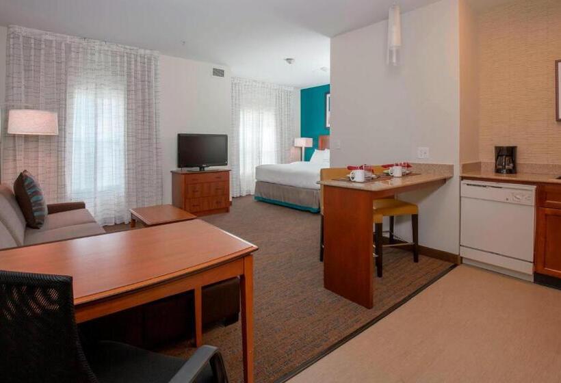 בית מלון כפרי Residence Inn Boise West