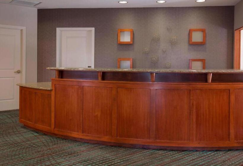 בית מלון כפרי Residence Inn Boise West