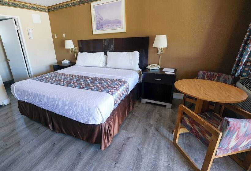 בית מלון כפרי Rim Country Inn Payson