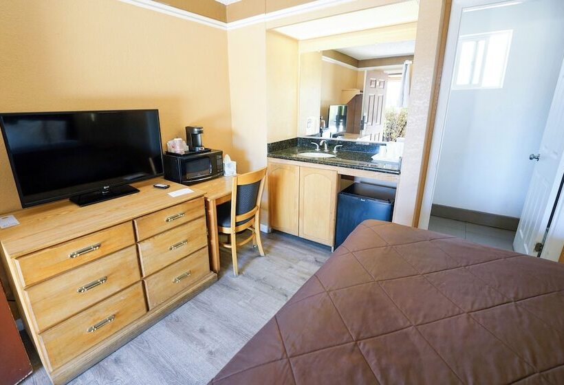 בית מלון כפרי Rim Country Inn Payson