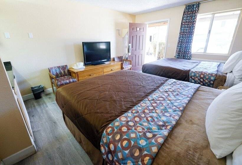 בית מלון כפרי Rim Country Inn Payson