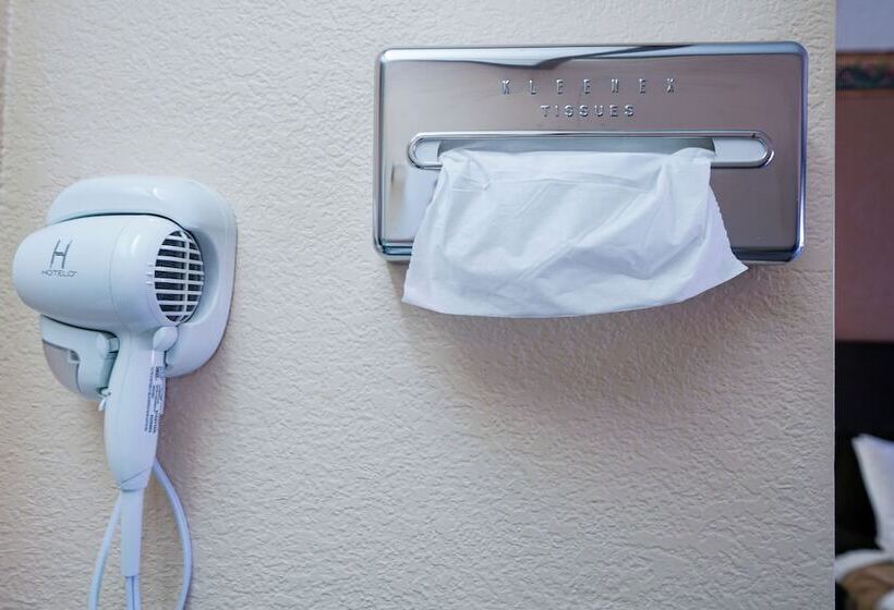 בית מלון כפרי Rim Country Inn Payson