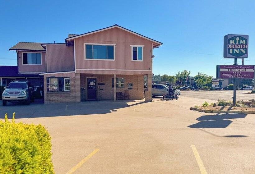 בית מלון כפרי Rim Country Inn Payson