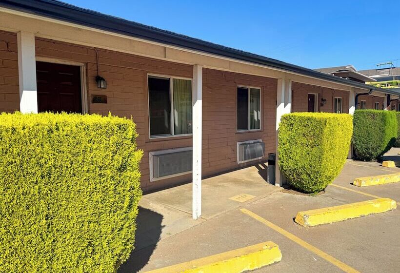 בית מלון כפרי Rim Country Inn Payson