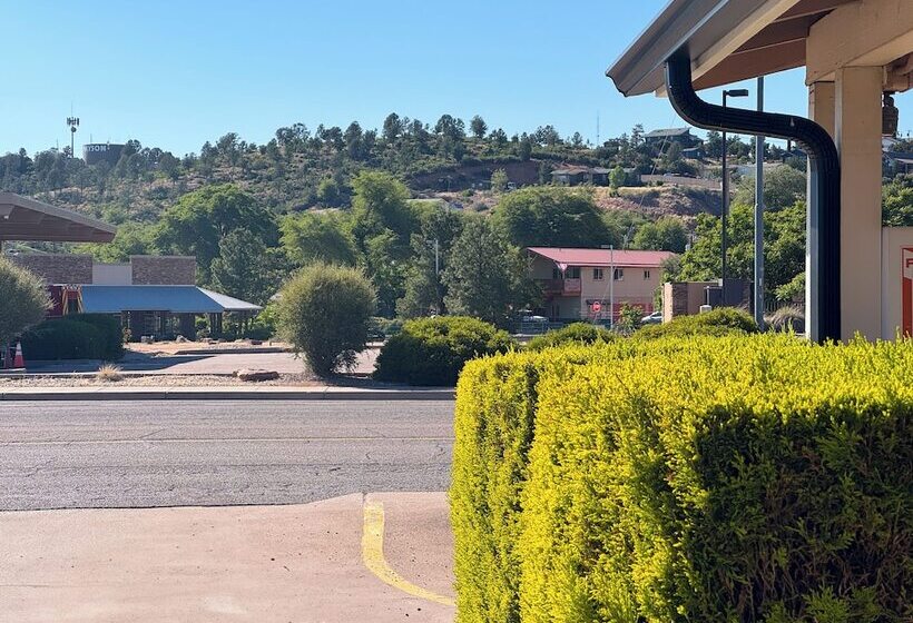 בית מלון כפרי Rim Country Inn Payson