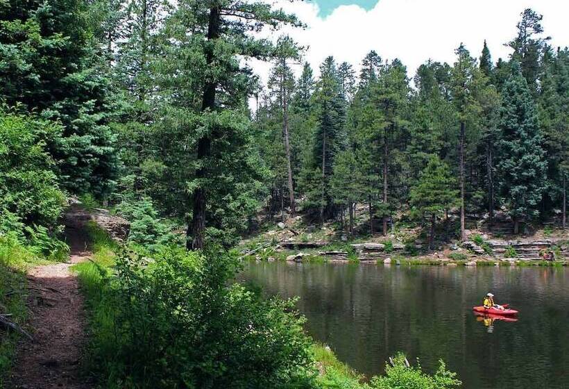 בית מלון כפרי Rim Country Inn Payson