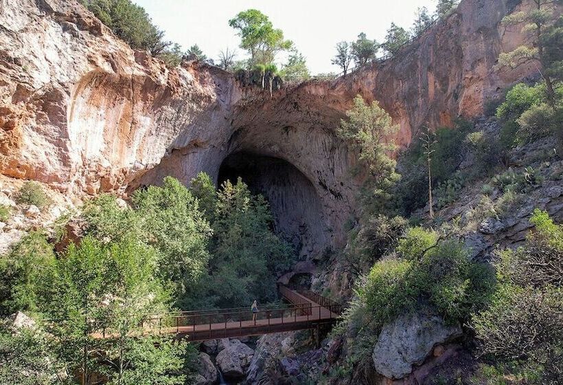 בית מלון כפרי Rim Country Inn Payson