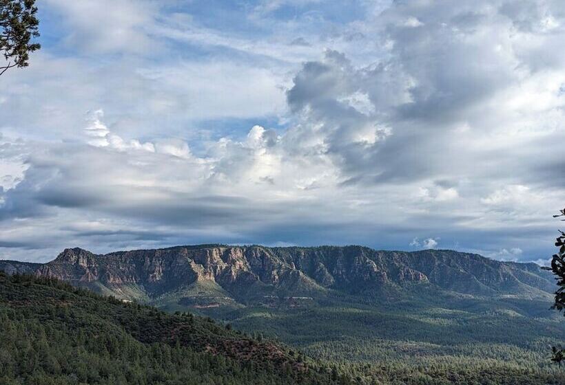 בית מלון כפרי Rim Country Inn Payson