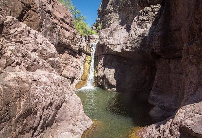 בית מלון כפרי Rim Country Inn Payson