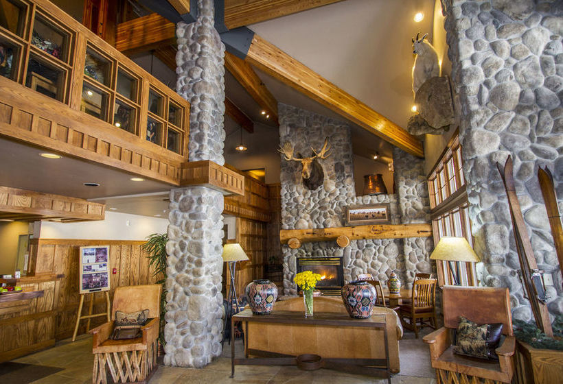 בית מלון כפרי River Rock Lodge