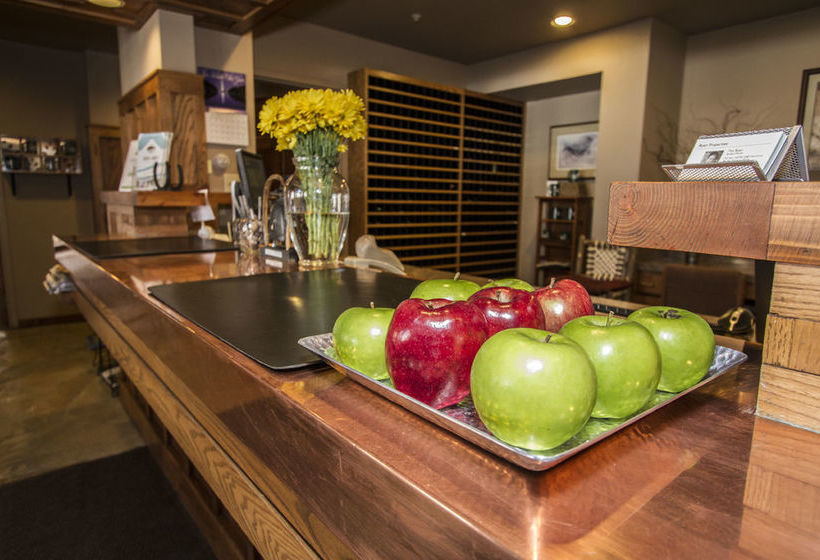 בית מלון כפרי River Rock Lodge