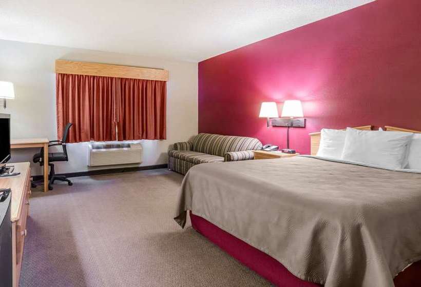 فندق Rodeway Inn