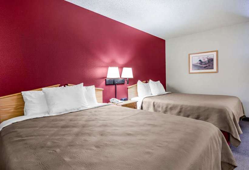 فندق Rodeway Inn