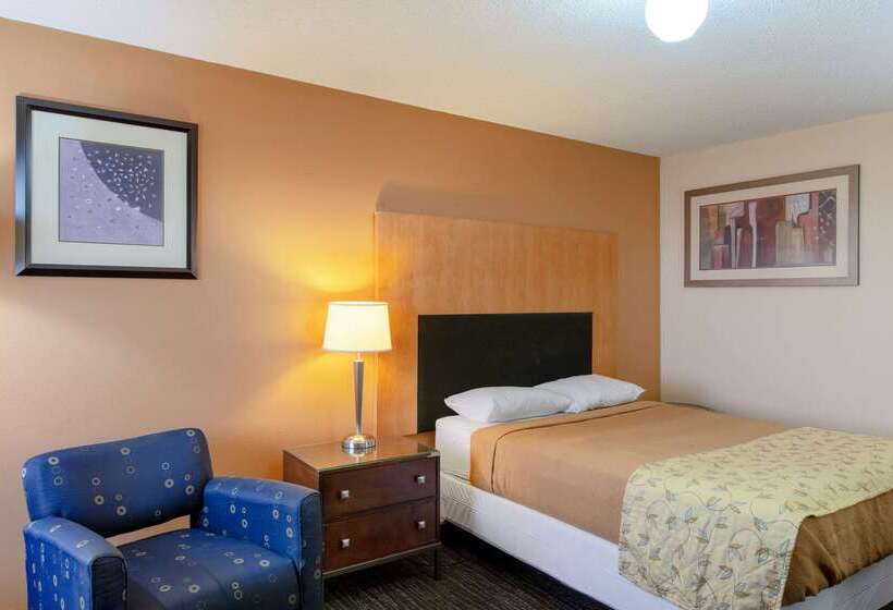 فندق Rodeway Inn Sergeant Bluff  Sioux City