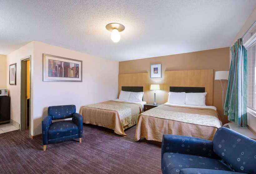 فندق Rodeway Inn Sergeant Bluff  Sioux City