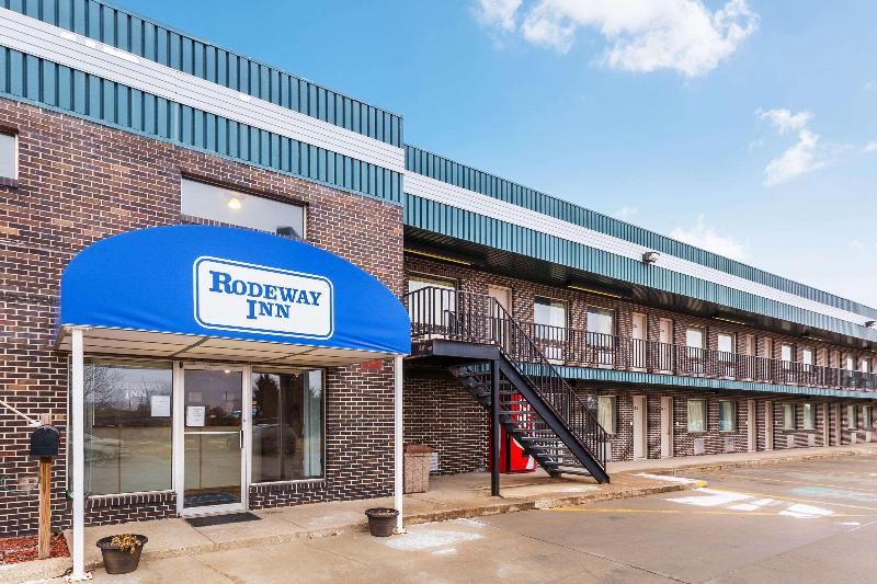 فندق Rodeway Inn Sergeant Bluff  Sioux City