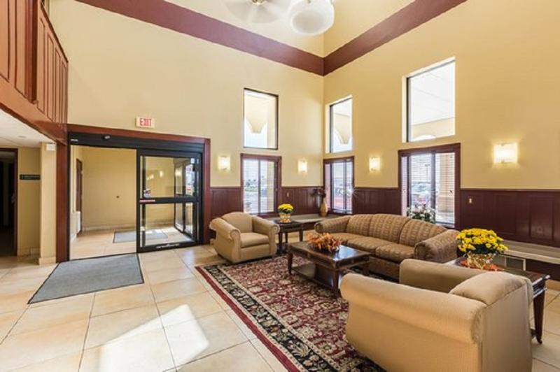 فندق Rodeway Inn Sergeant Bluff  Sioux City