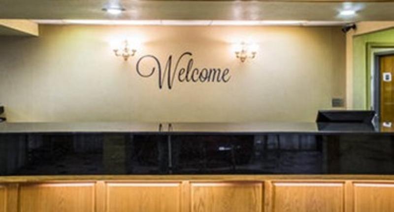 فندق Rodeway Inn Sergeant Bluff  Sioux City