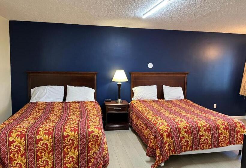 בית מלון כפרי Royal Lodge