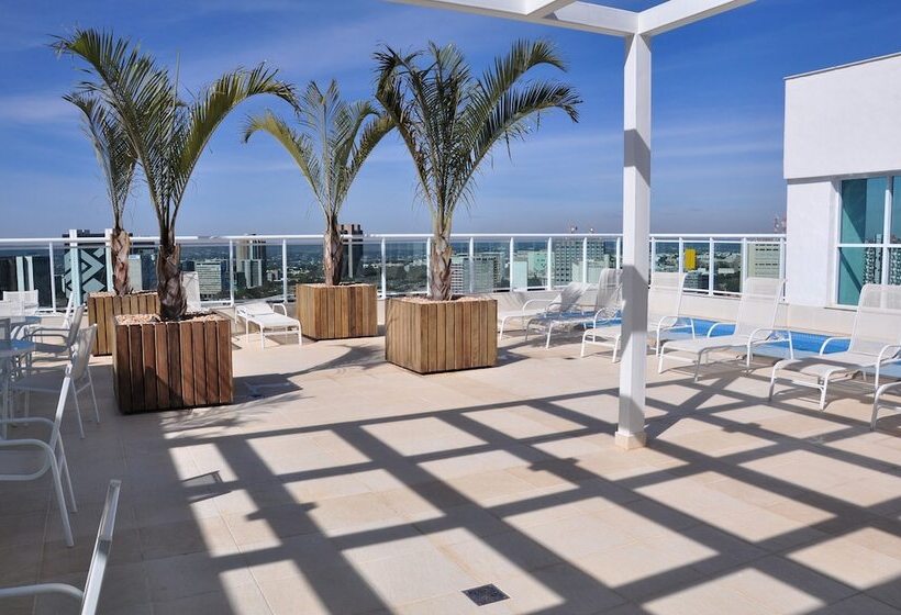 בית מלון כפרי Saint Moritz Hplus Express