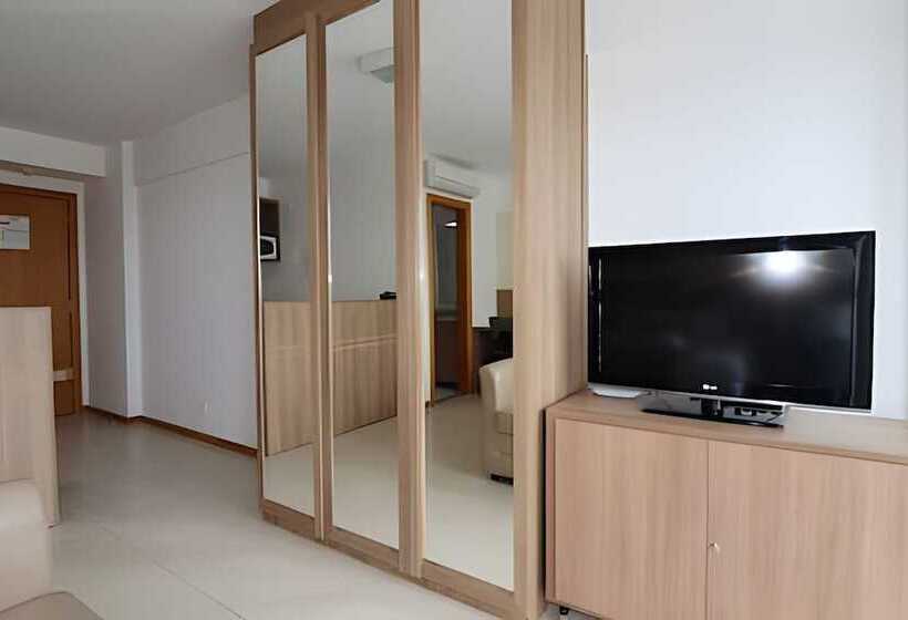 호텔 Saint Moritz Hplus Express