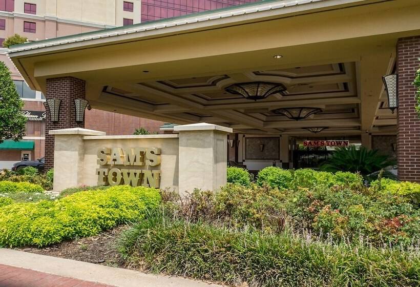 Sam S Town Hotel & Casino, Shreveport